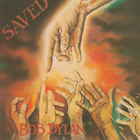 Saved - BOB DYLAN