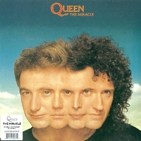 The miracle - QUEEN