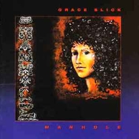 Manhole - GRACE SLICK