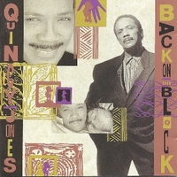 Back on the block - QUINCY JONES