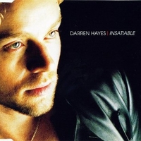 Insatiable (1 track) - DARREN HAYES