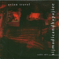 sijmadicandhapajiee (radio edit)(1 track) - AVION TRAVEL