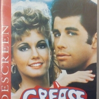 Grease (film) - JOHN TRAVOLTA \ OLIVIA NEWTON-JOHN