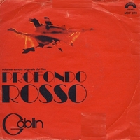 Profondo rosso \ Death dies - GOBLIN