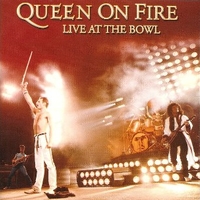 Queen on fire - Live at the bowl - QUEEN