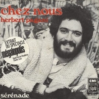Chez nous \ Serenade - HERBERT PAGANI