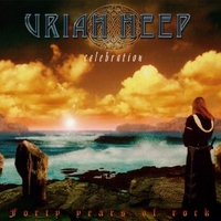 Celebration - Forty years of rock - URIAH HEEP