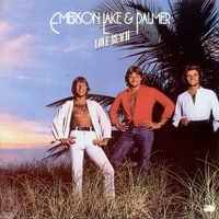 Love beach - EMERSON LAKE & PALMER