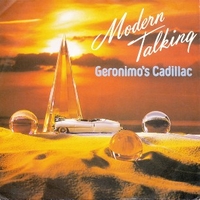 Geronimo's cadillac\(instr.) - MODERN TALKING