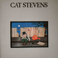 Teaser & the firecat - CAT STEVENS
