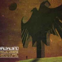 Parallel universe-A Liberty \ U.A. years anthology 1970 - 1974 - HAWKWIND