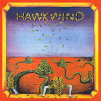 Hawkwind (1°) - HAWKWIND