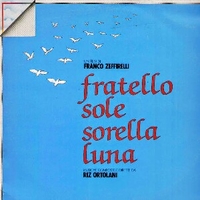 Fratello sole sorella luna (o.s.t.) - RIZ ORTOLANI