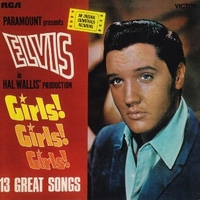 Girls! Girls! Girls! (o.s.t.) - ELVIS PRESLEY