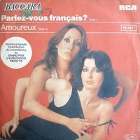 Parlez-vous francais? \ Amoreux - BACCARA