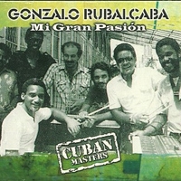 Mi gran pasion - GONZALO RUBALCABA