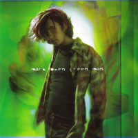 Green man - MARK OWEN