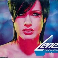 Pretty young thing (radio edit) (1 track) - LENE