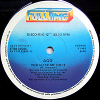 You make me do it - AGO