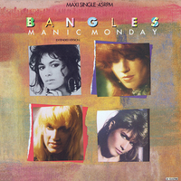 Manic monday (ext.vers.) - BANGLES