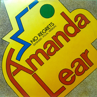 No regrets (ext.vocal vers.) - AMANDA LEAR