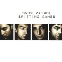 Spitting games (1 track) - SNOW PATROL