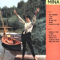 Tintarella di luna (Mina e i suoi successi) - MINA