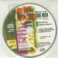 Code mesa (2  vers.) - JENIFER SMITH