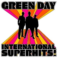 International superhits! - GREEN DAY