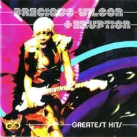 Greatest hits - PRECIOUS WILSON \ ERUPTION