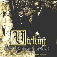 Victory remixes (4 tracks) - PUFF DADDY & the family