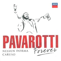 Nessun dorma \ Caruso - LUCIANO PAVAROTTI