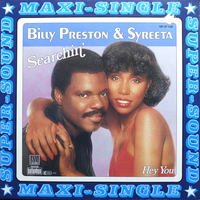 Searchin' - BILLY PRESTON & SYREETA