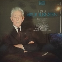 I bis di Artur Rubinstein - ARTHUR RUBINSTEIN