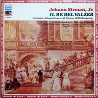 Il re del valzer - Johann STRAUSS Jr. (Willi Boskovsky)