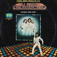 La febbre del sabato sera (Saturday night fever) (o.s.t.) - BEE GEES \ various