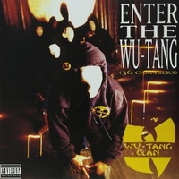 Enter the Wu-tang (36 chambers) - WU-TANG CLAN