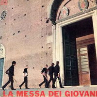 La messa dei giovani - ANGEL AND THE BRAINS \ BARRITAS \ BUMPERS