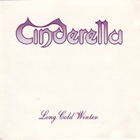 Long cold winter - CINDERELLA