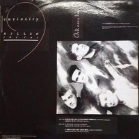 Ordinary day (ext.vers.) - CURIOSITY KILLED THE CAT