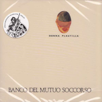 Donna Plautilla - BANCO del mutuo soccorso