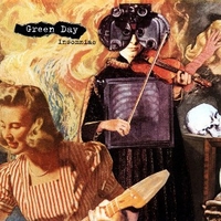 Insomniac - GREEN DAY