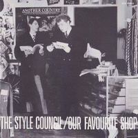Our favorite shop - STYLE COUNCIL