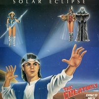 Solar eclipse\Just in the name of love - CREATURES