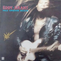 File under rock - EDDY GRANT
