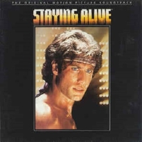 Staying alive (o.s.t.) - BEE GEES \ FRANK STALLONE \ various
