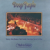 Made in Europe - DEEP PURPLE