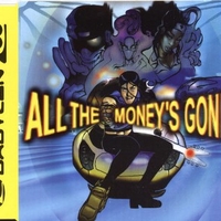 All the money's gone (3 tracks) - BABYLON ZOO