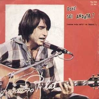 Dove sei andata? \ L'omo vespa - LORENZO PILAT