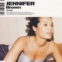 Alive (4 tracks) - JENNIFER BROWN